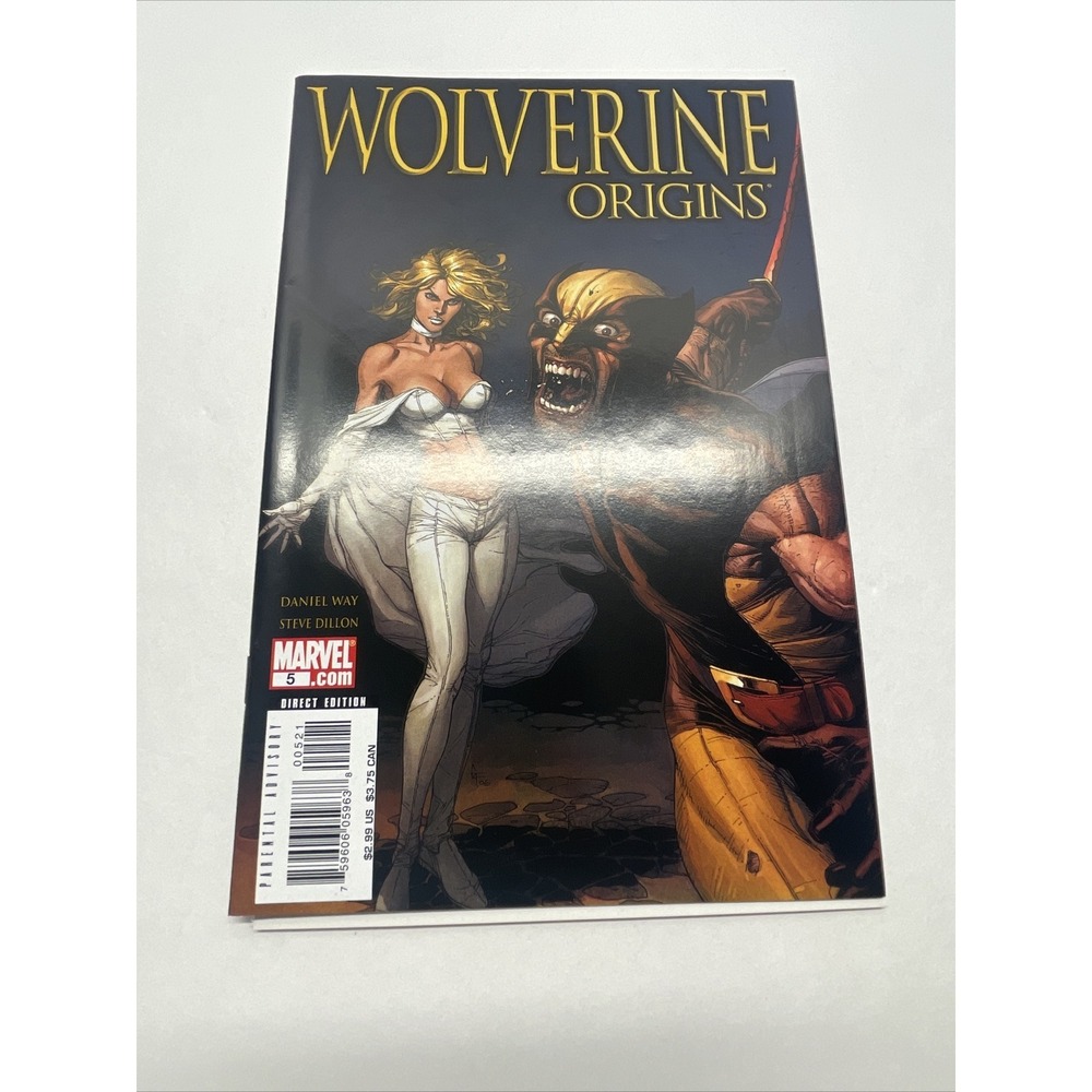 Wolverine Origins #5 - Picture 2 of 11